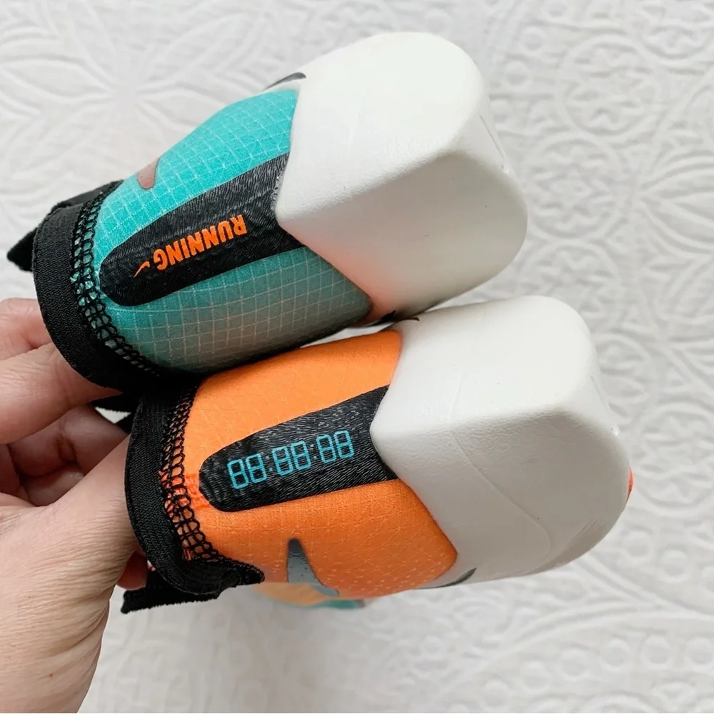 Nike ZoomX Vaporfly Next% Racing Shoes, Ekiden‎ (M's 7, W's 8.5) Sydney Sweeney